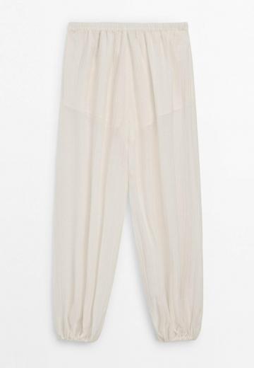 Широкие брюки