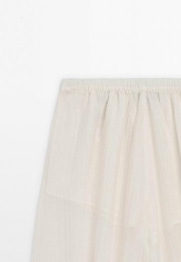 Широкие брюки