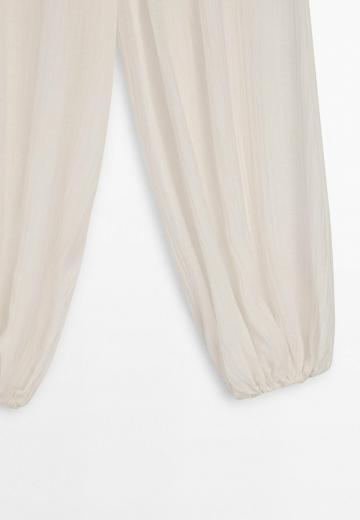 Широкие брюки