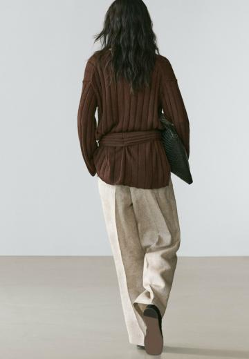 Широкие брюки