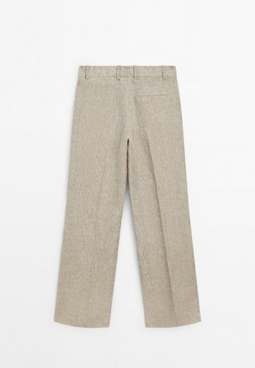 Широкие брюки