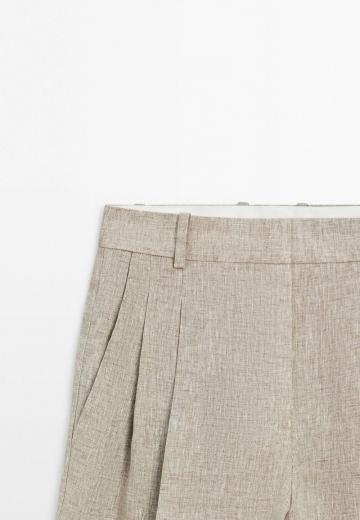 Широкие брюки