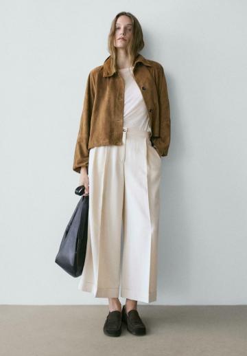 Широкие брюки