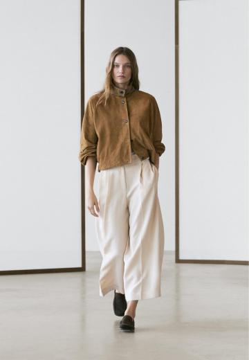 Широкие брюки