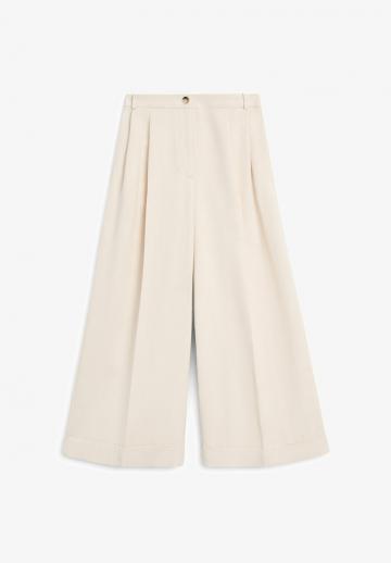 Широкие брюки