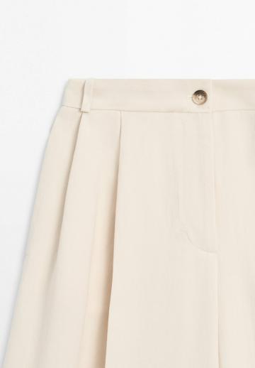 Широкие брюки