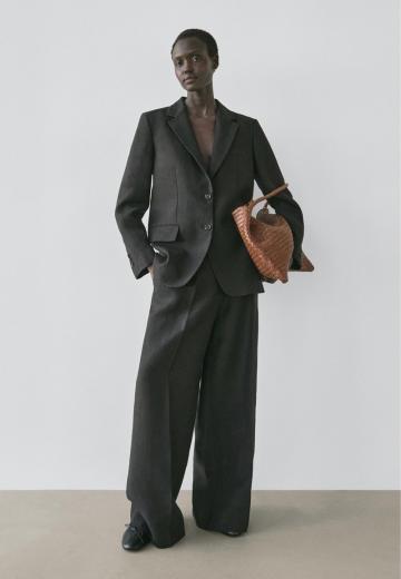 Широкие брюки