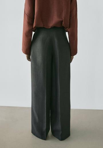 Широкие брюки