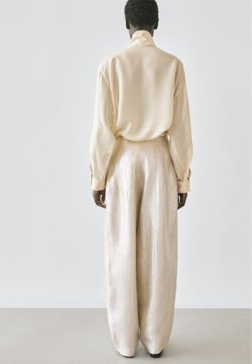 Прямые брюки