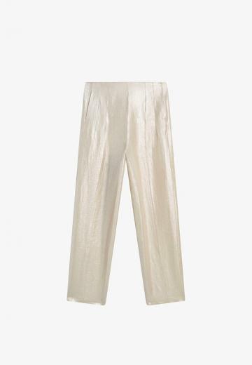 Прямые брюки