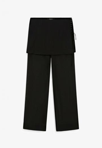 Широкие брюки