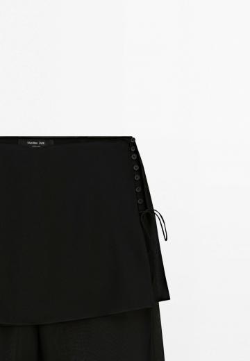 Широкие брюки