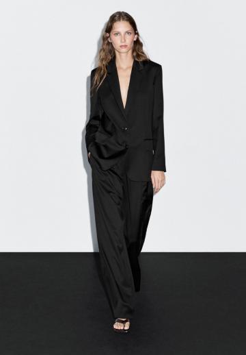 Широкие брюки