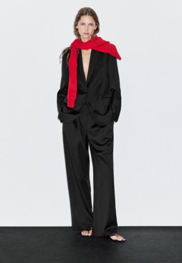 Широкие брюки