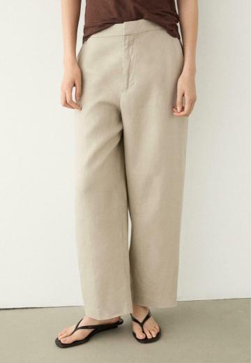 Широкие брюки