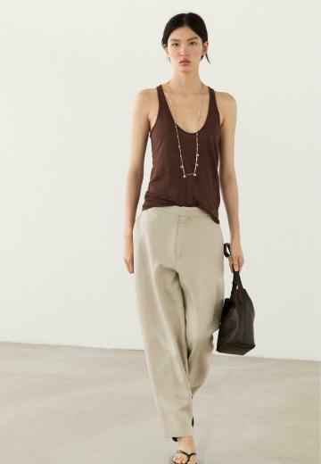 Широкие брюки