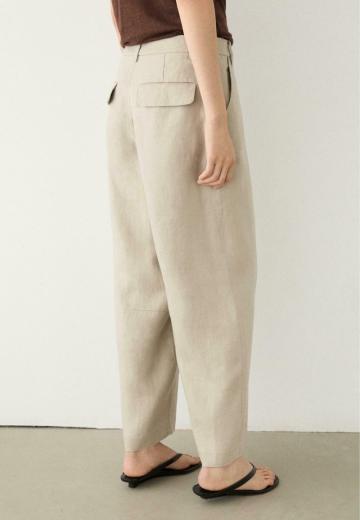 Широкие брюки