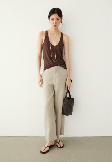 Широкие брюки