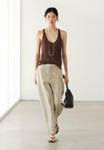 Широкие брюки