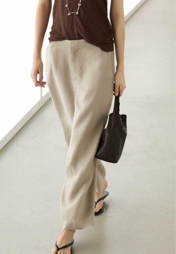 Широкие брюки