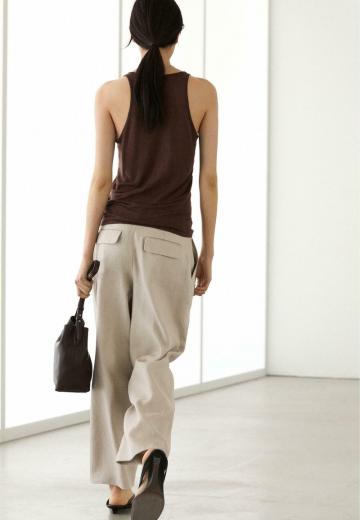 Широкие брюки