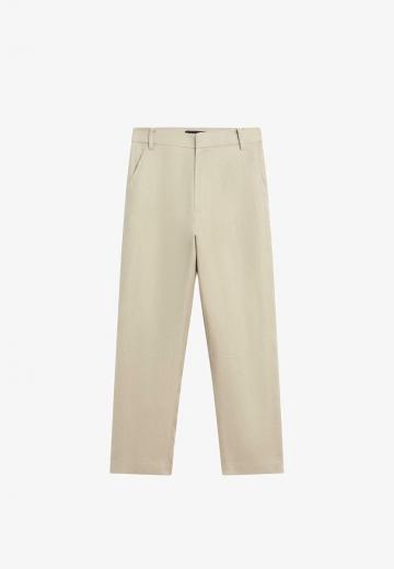 Широкие брюки