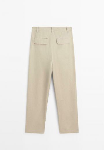 Широкие брюки