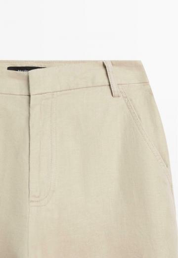 Широкие брюки