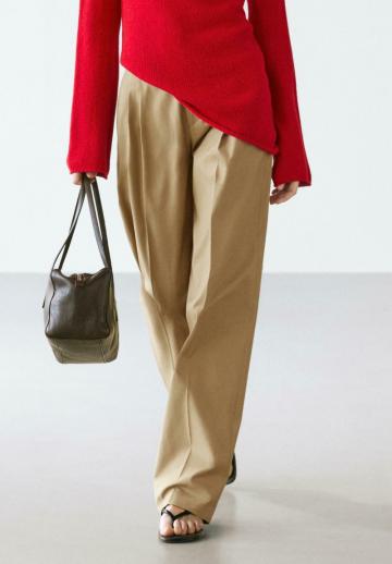 Широкие брюки