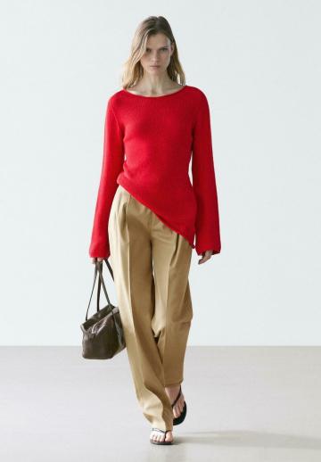 Широкие брюки