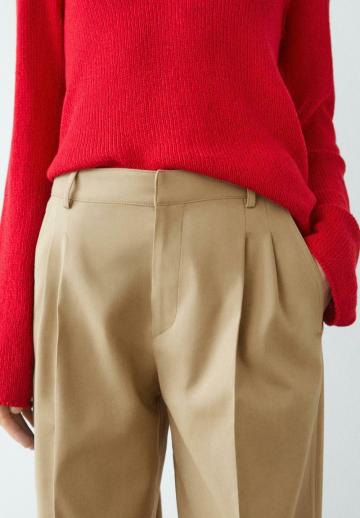 Широкие брюки