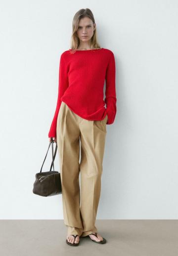 Широкие брюки