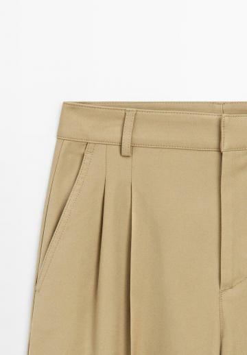 Широкие брюки