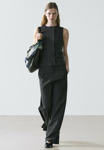 Широкие брюки