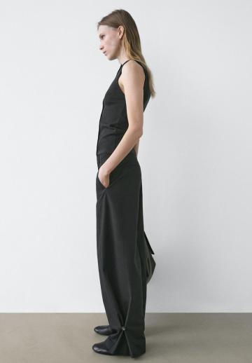 Широкие брюки