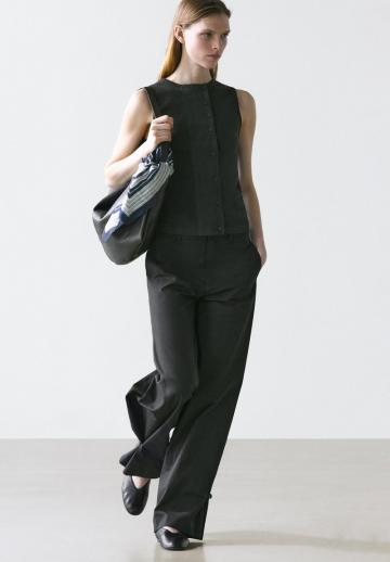 Широкие брюки