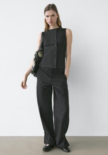 Широкие брюки