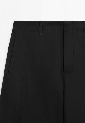 Широкие брюки