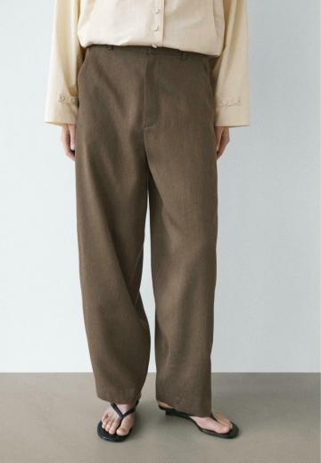 Широкие брюки