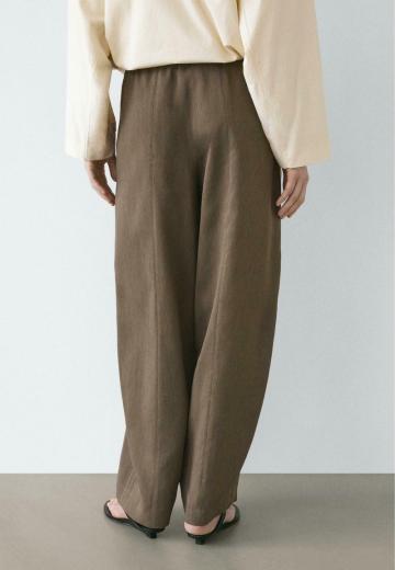 Широкие брюки