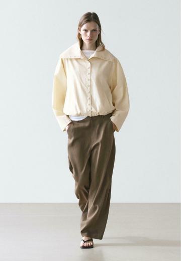 Широкие брюки