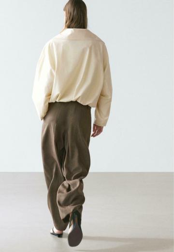 Широкие брюки