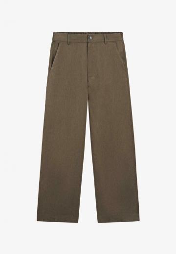 Широкие брюки