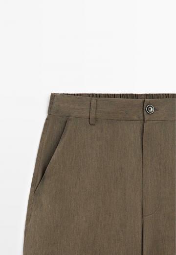 Широкие брюки