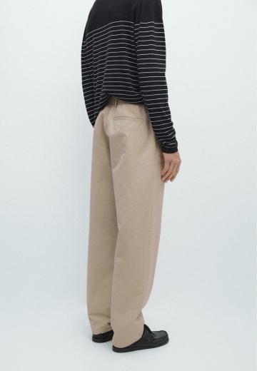Льняные брюки