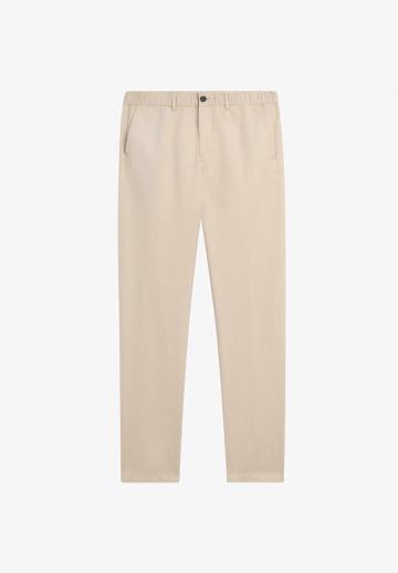 Льняные брюки