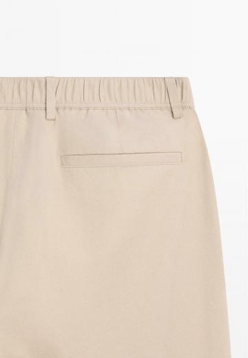 Льняные брюки