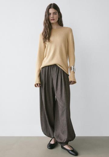 Широкие брюки