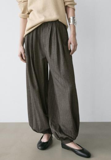 Широкие брюки