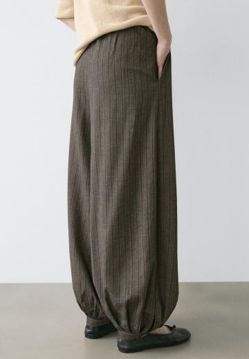 Широкие брюки